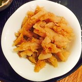 たたきごぼう